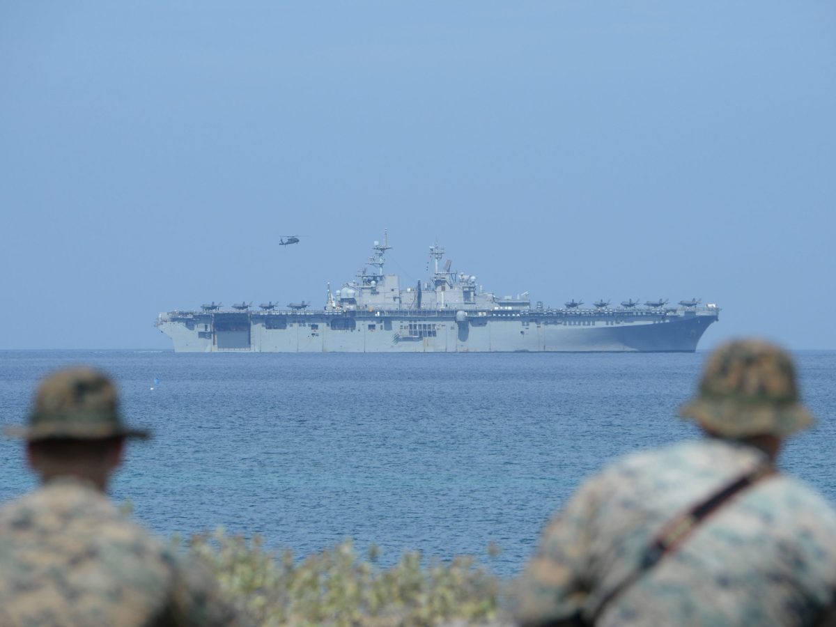 Will the Philippines be a battleground for US-China war?