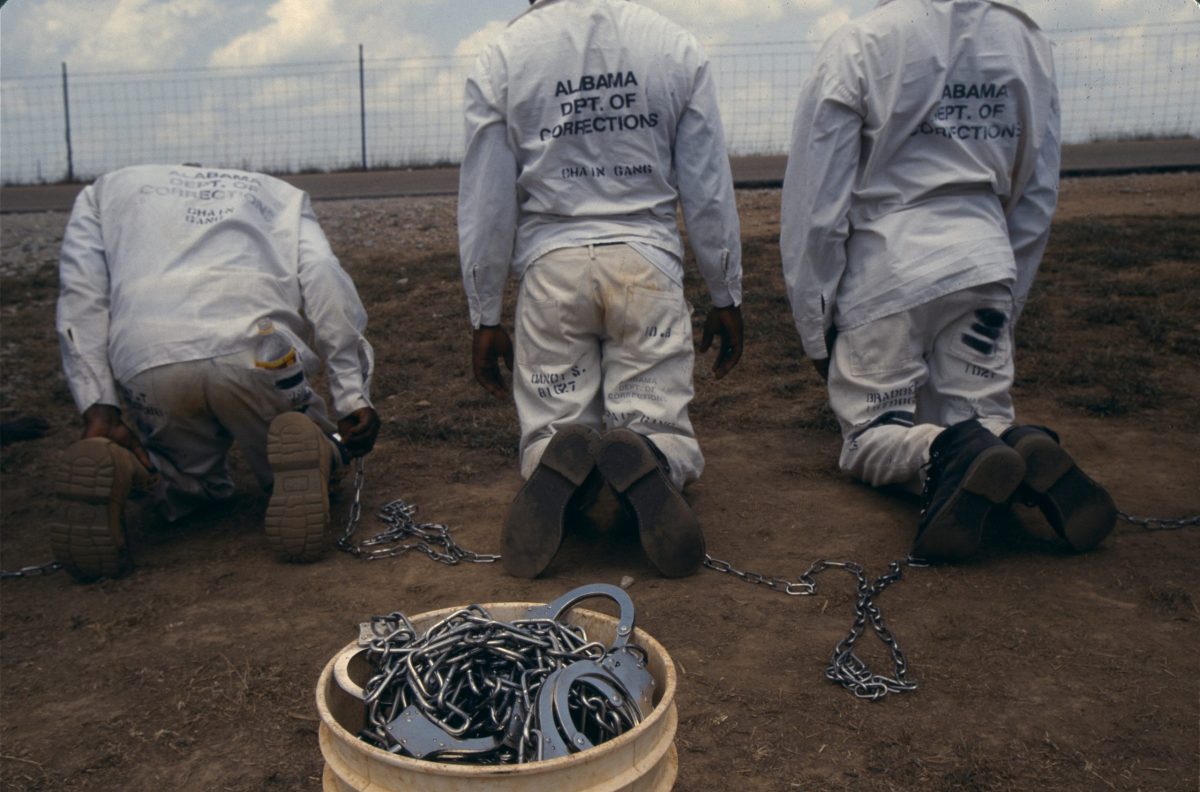 Alabama prisoners sued to stop forced labor—a court dismissed their case