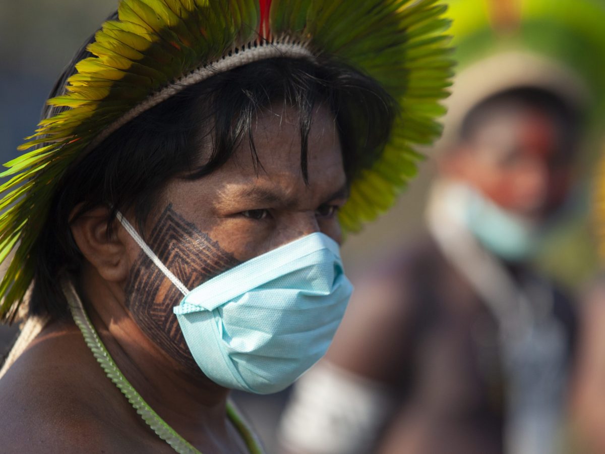 Stories of Resistance: How Indigenous peoples in Brazil fought COVID-19