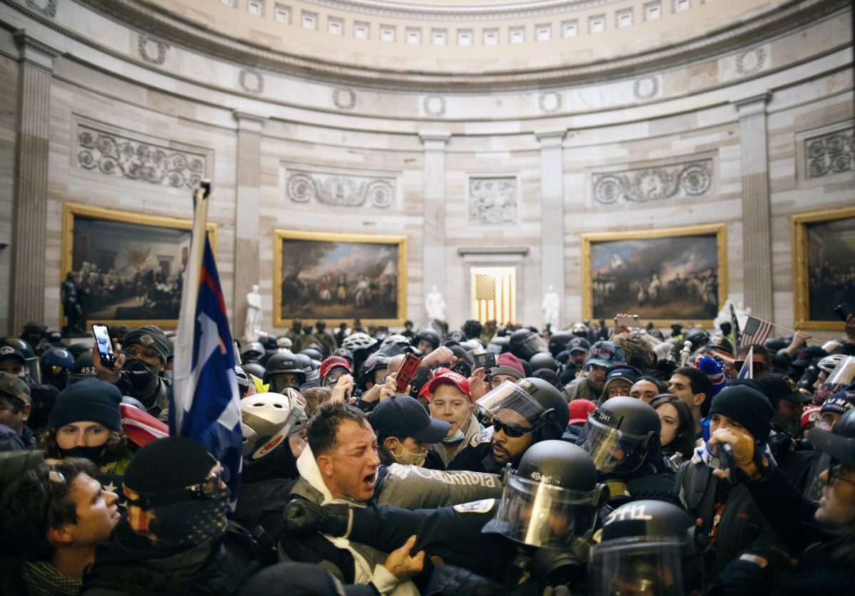 ‘MAGA for us, not for them’: The right’s selective outrage over prison conditions for Jan. 6 insurrectionists