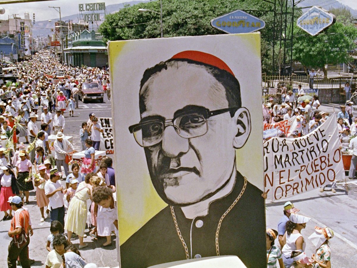 Stories of Resistance: Monsignor Óscar Romero, El Salvador’s Bishop of the Poor