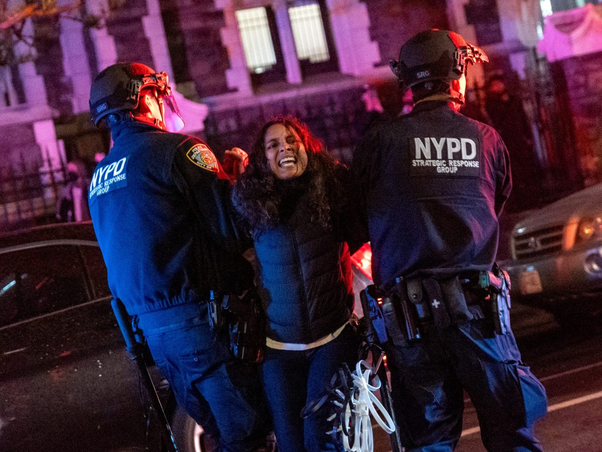 ‘A tremendous chilling effect’: Columbia students describe dystopian reality on campus amid Trump attacks
