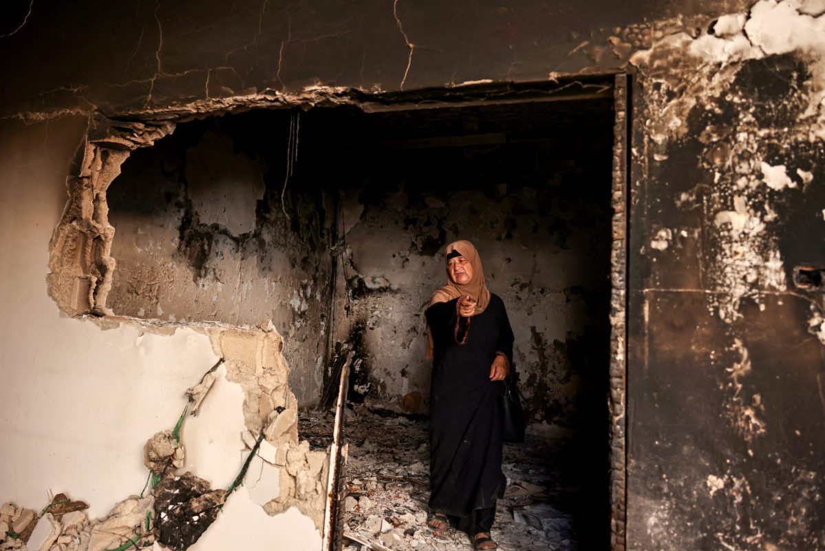 ‘We are destroying entire worlds’: A West Bank rabbi’s fight against Israeli Occupation