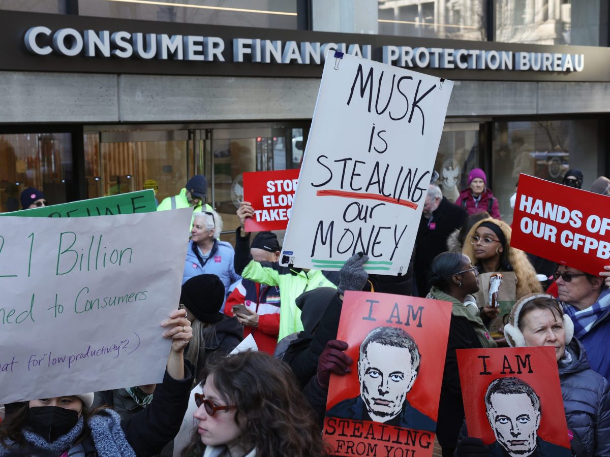 ‘It’s not Elon versus government, it’s Elon versus everyone’: A dire warning from fired federal workers