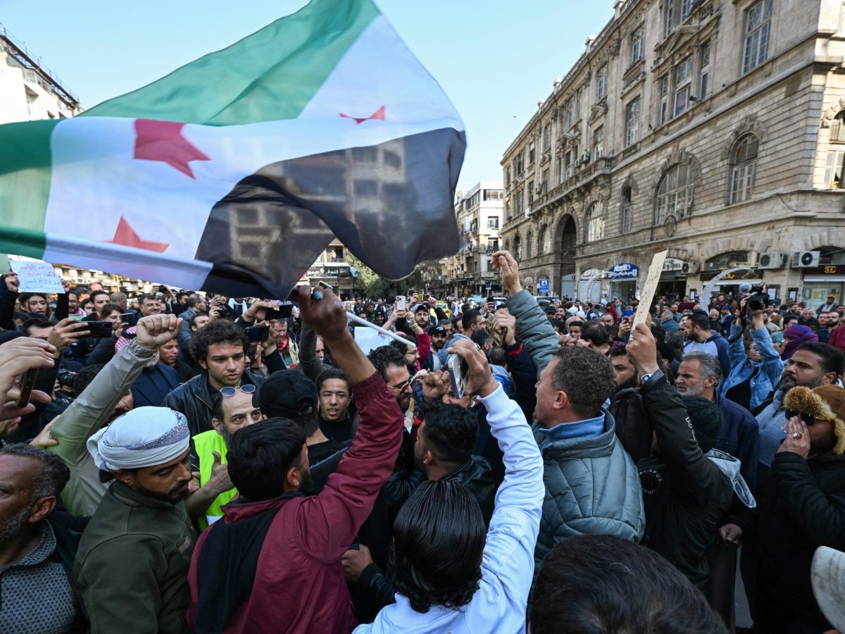 Can Syria’s revolution bloom after Assad?