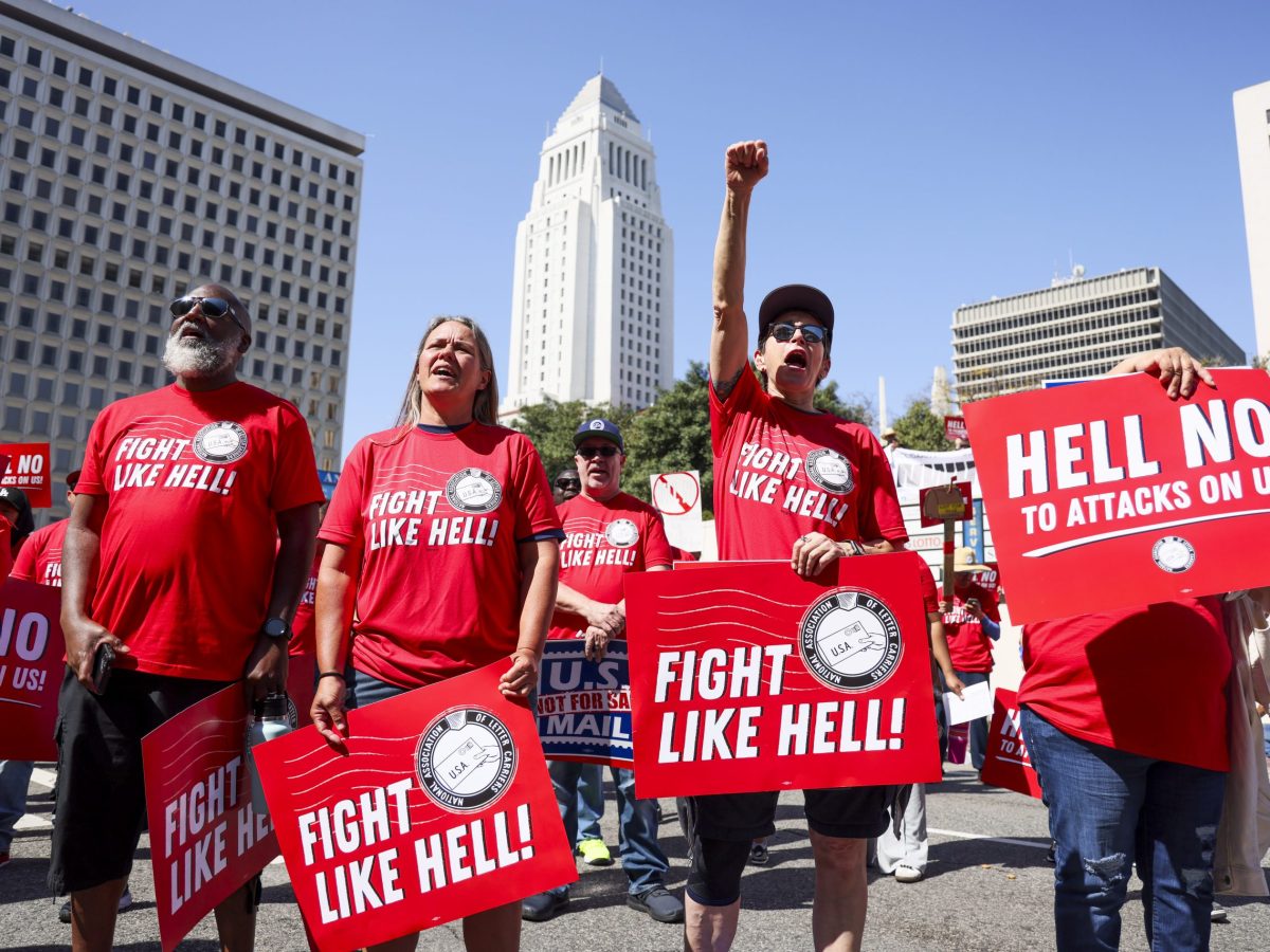 What’s really behind Trump’s war on federal unions?