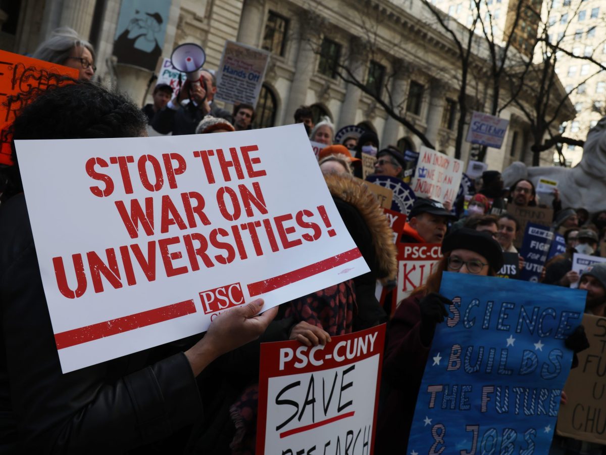 ‘People are hiding in their apartments’: Inside Trump’s assault on universities
