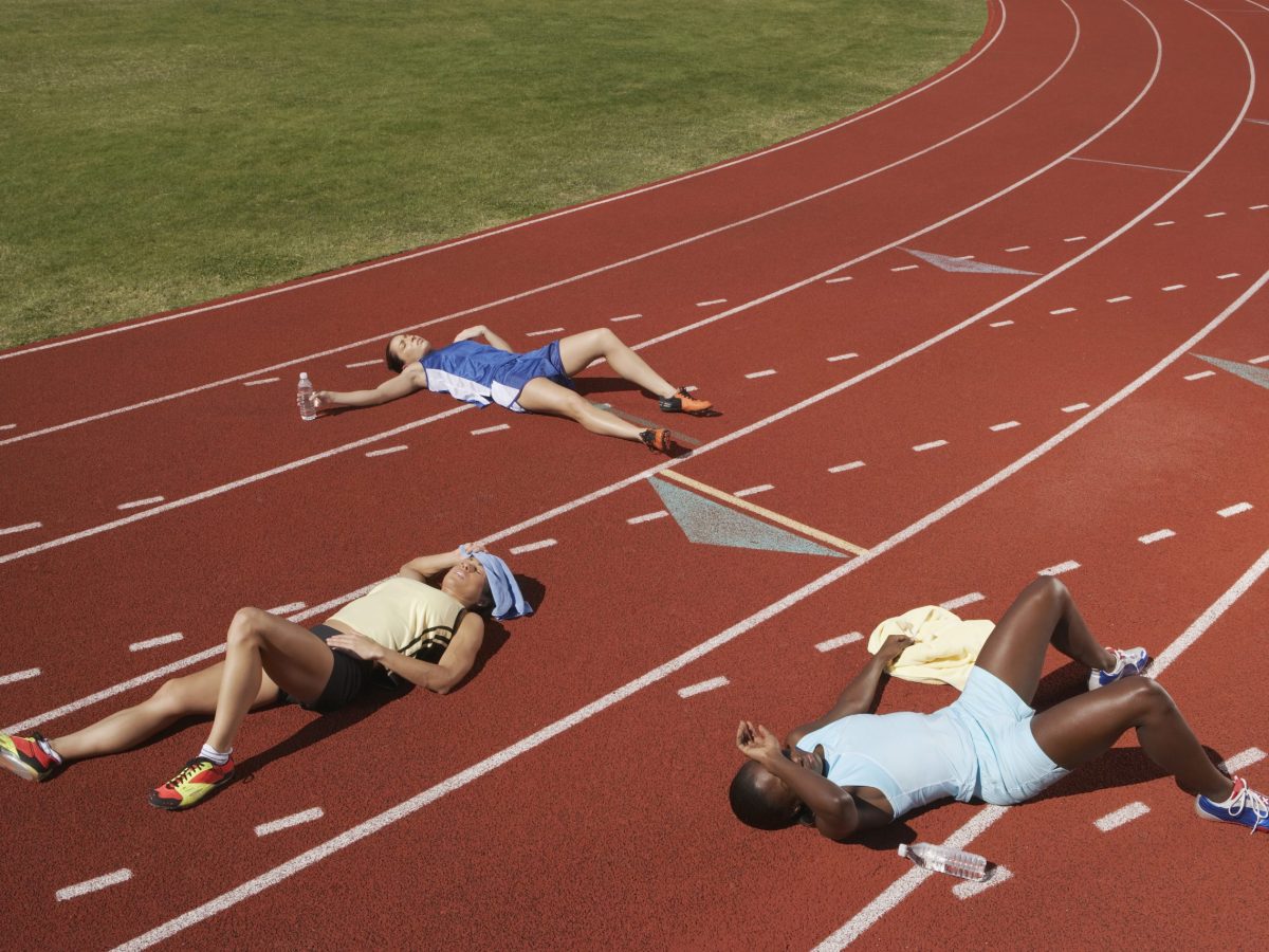 Can the Olympics survive climate change?