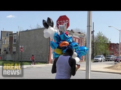 In Freddie Gray’s Neighborhood, Residents Say Police Harassment is Constant