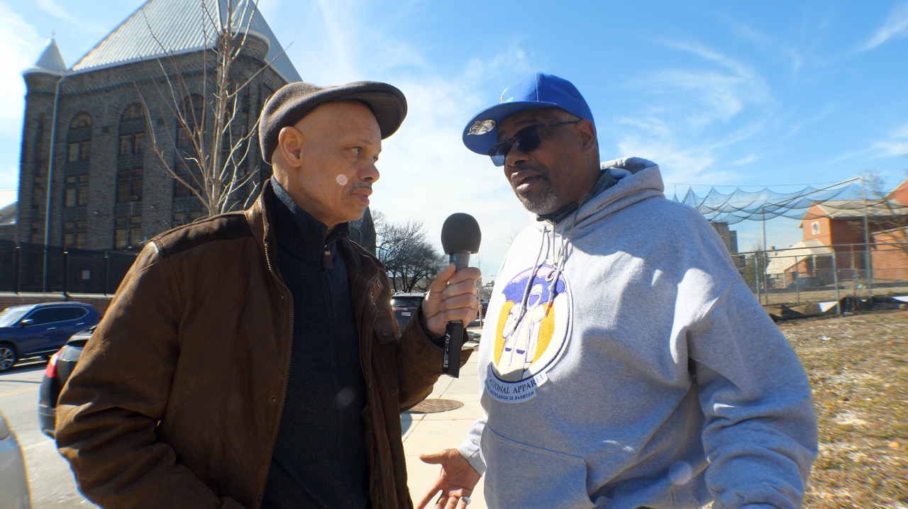 Rattling the Bars Host Mansa Musa interviews Kareem Hasan outside the Maryland Penitentiary in Baltimore City, MD. Mansa and Kareem spent decades of incarceration in Maryland's prison system and were released under the landmark Unger decision. Kareem Hasan is the founder of the organization C.R.Y. Creating Responsible Youth and is currently advocating to pass the Second Look Act (HB 853).